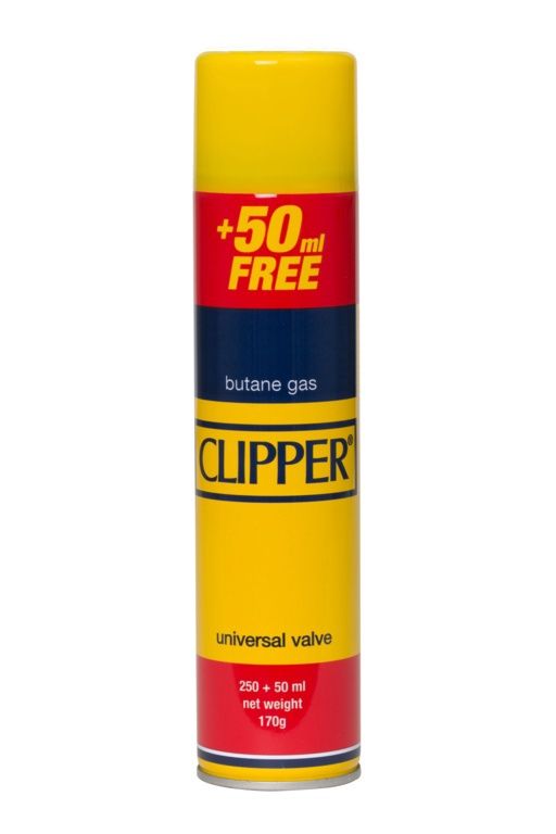 CLIPPER GAS 300ml