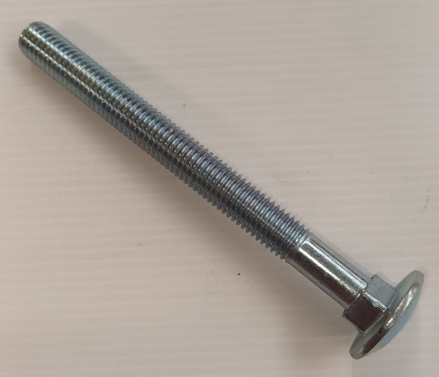 M12X130MM CUP SQ HEAD CARRIAGE BOLTS