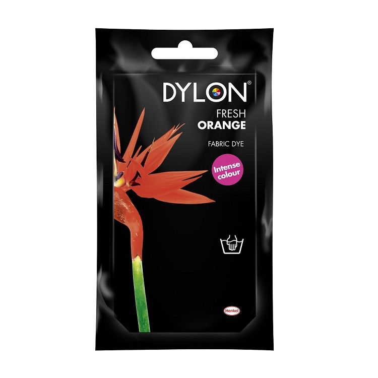 DYLON HAND DYE FRESH ORANGE