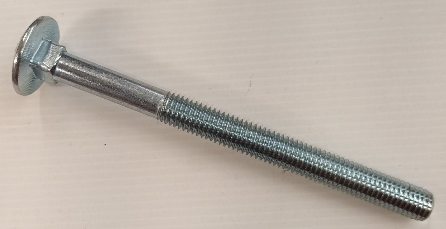 M12X150MM CUP SQ HEAD CARRIAGE BOLTS