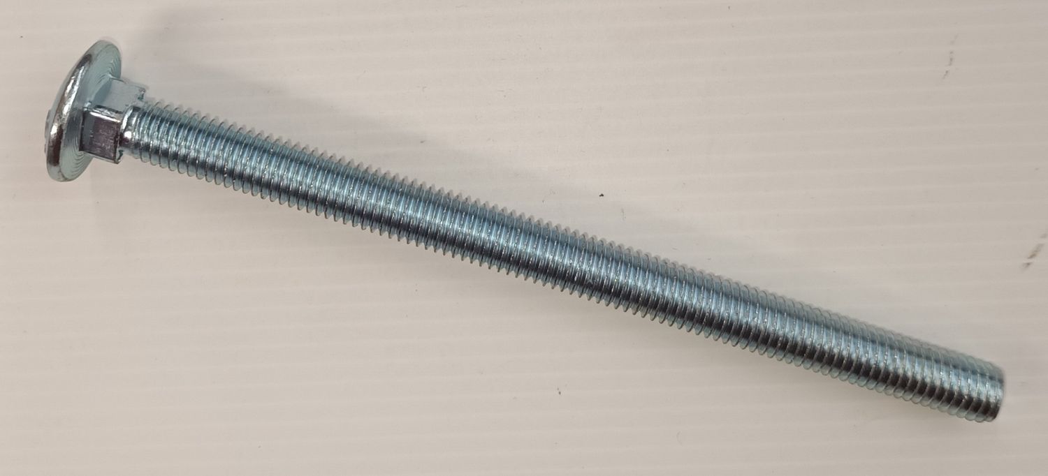 M10X150MM CUP SQ HEAD CARRAIGE BOLTS