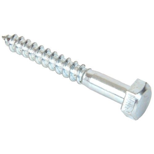 M8 X 120MM COACH SCREW