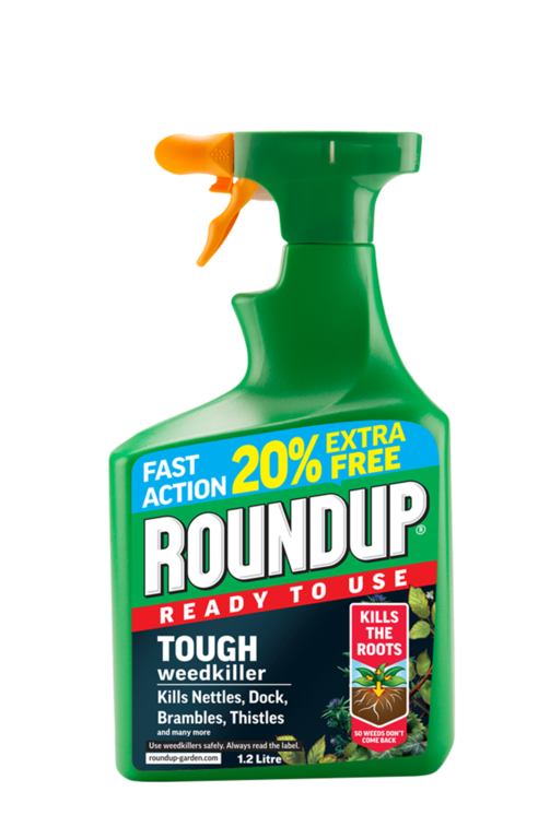 ROUNDUP TOUGH RTU 1.2L