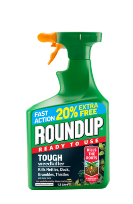 ROUNDUP TOUGH RTU 1.2L