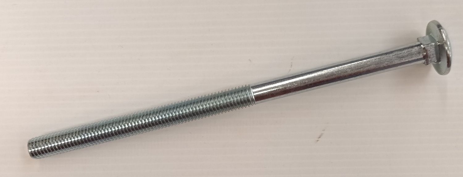 M10X180MM CUP SQ HEX CARRIAGE BOLTS