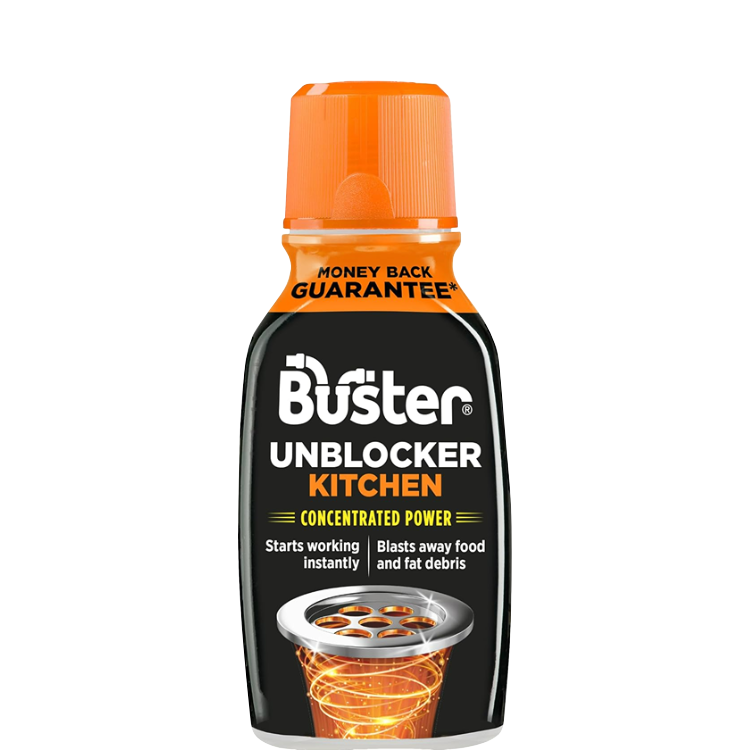 BUSTER KITCHEN PLUG UNBLOCKER 150G9