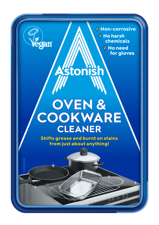Astonish Oven  &amp; Cookware Cleaner