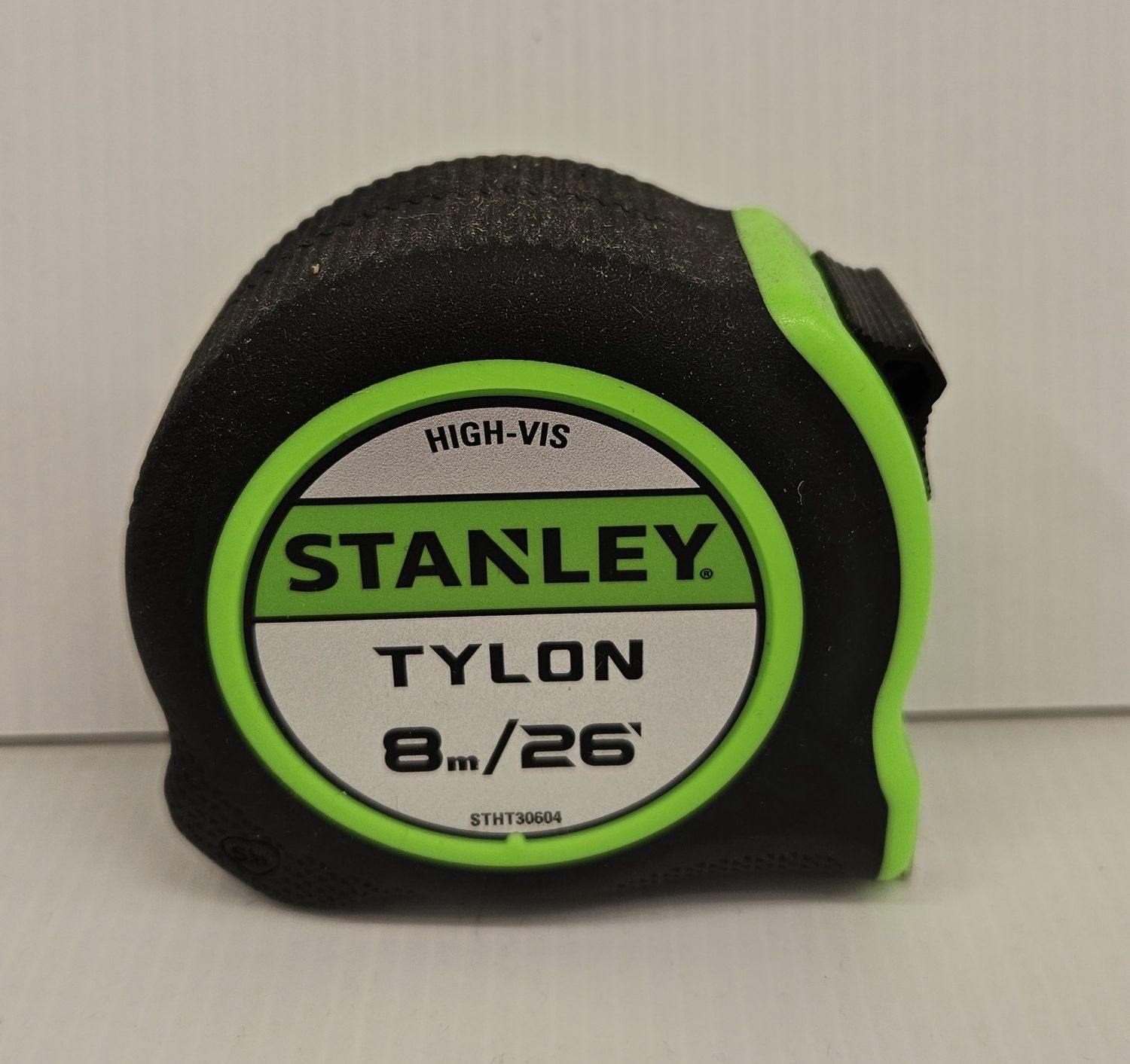 STANLEY HI-VIS 8M TAPE