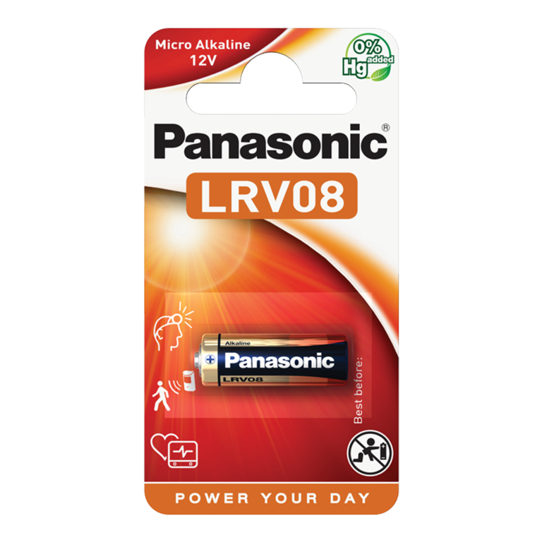 PANASONIC LRV08