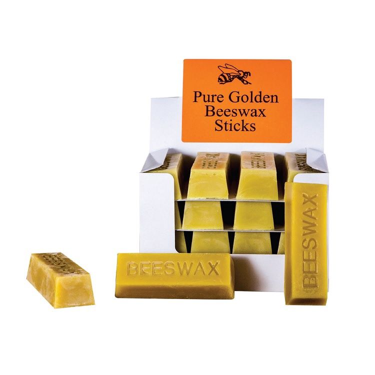 CAMBRIDGE TRADITIONAL BEESWAX BARS