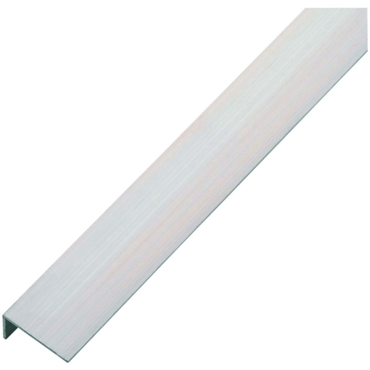 ANGLE RAW ALUM 19.5MM X35.5MM X2.5MTR UNEQUAL SIDED:1.5MM THICK