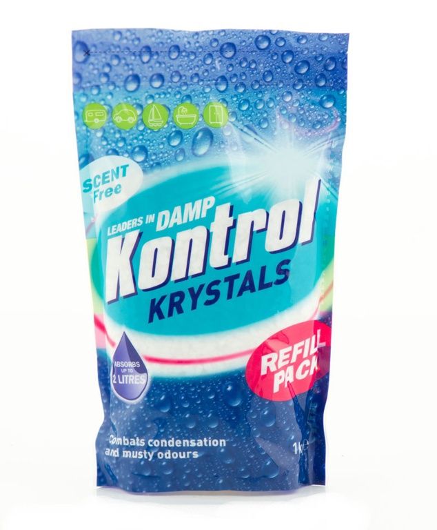 KONTROL KRYSTALS 1KG