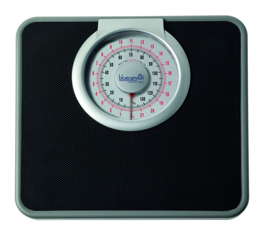 BLUE CANYON MECHANICAL BATHROOM SCALES