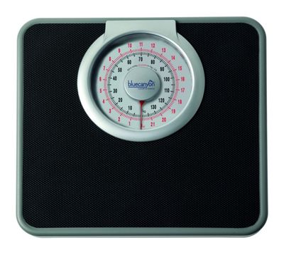 BLUE CANYON MECHANICAL BATHROOM SCALES