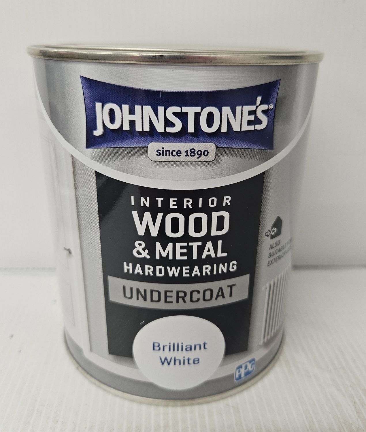 JONSTONES INTERIOR UNDERCOAT 750ML PBW