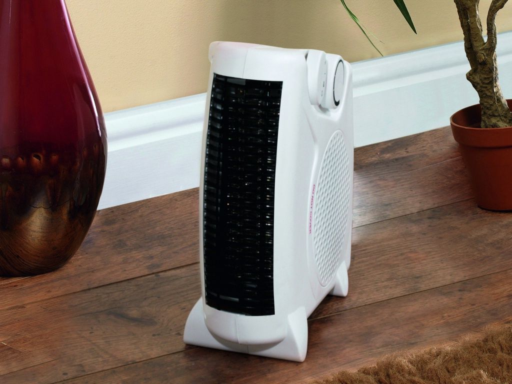 SUPAWARM SFH15 POSITION FAN HEATER