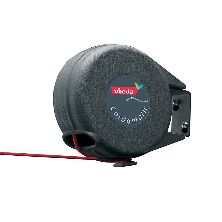 VILEDA RETRACTABLE CLOTHES LINE 15M
