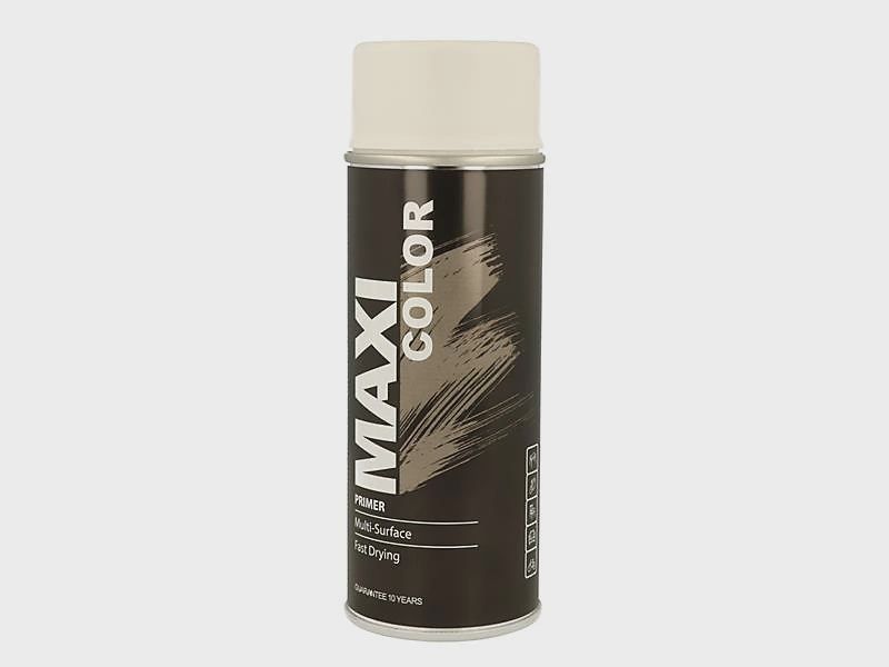 MAXI COLOUR WHITE PRIMER AERO 400ML
