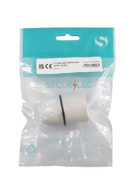 LAMPHOLDER UNSWITCHED WHITE