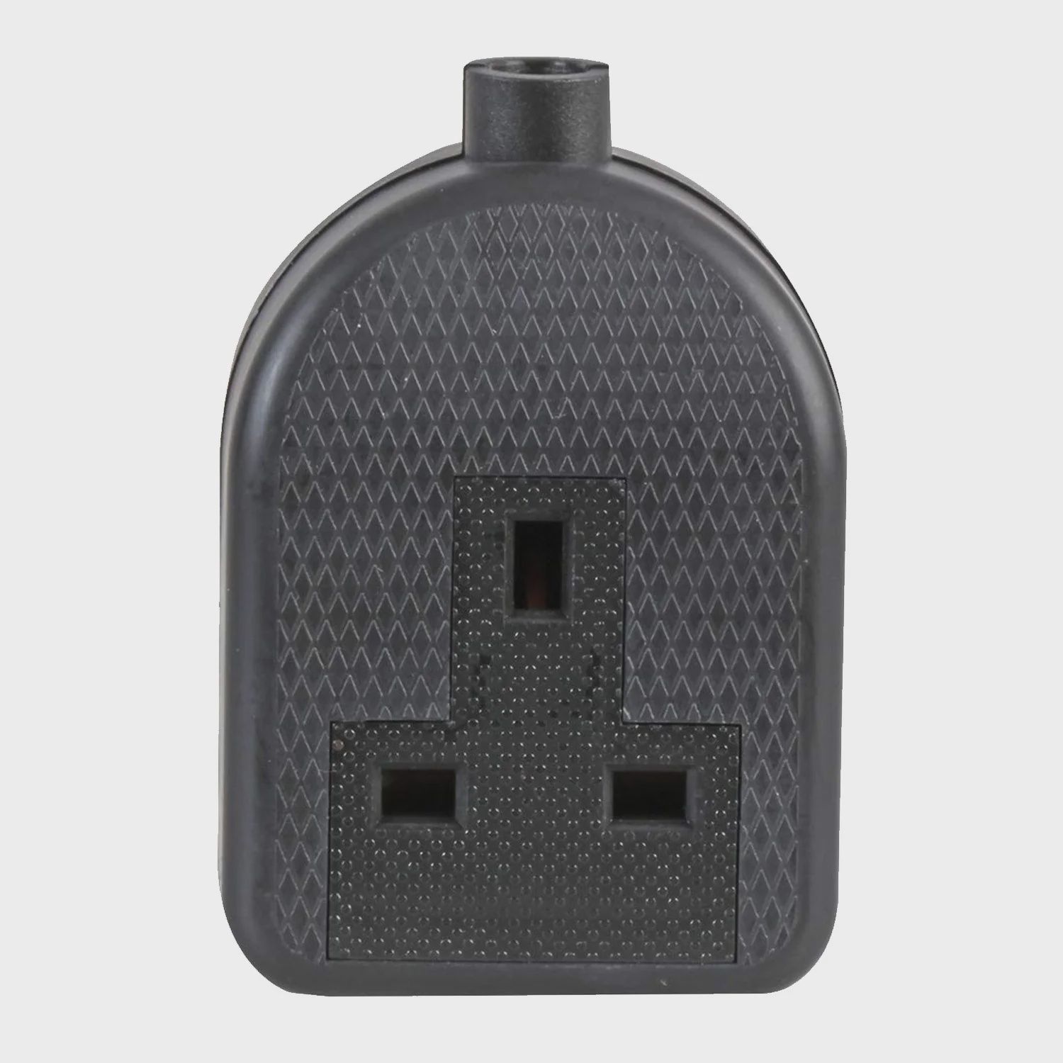 1g rubber socket black