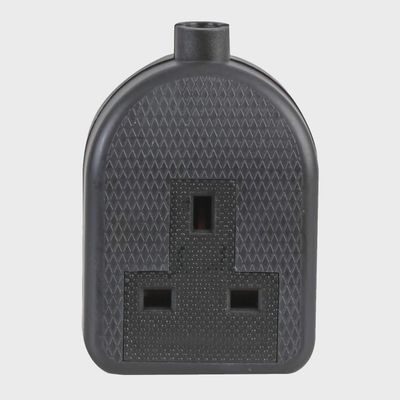 1g rubber socket black