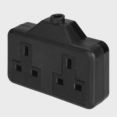2g rubber socket black