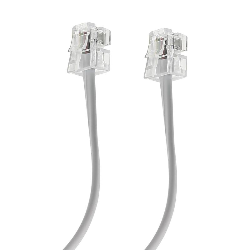 3 METRE RJ11 TO RJ11 MODEM LEAD