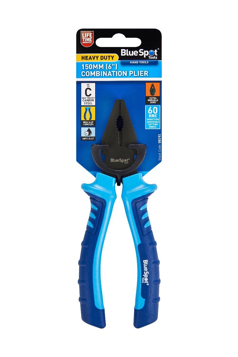 COMBINATION PLIER 150MM