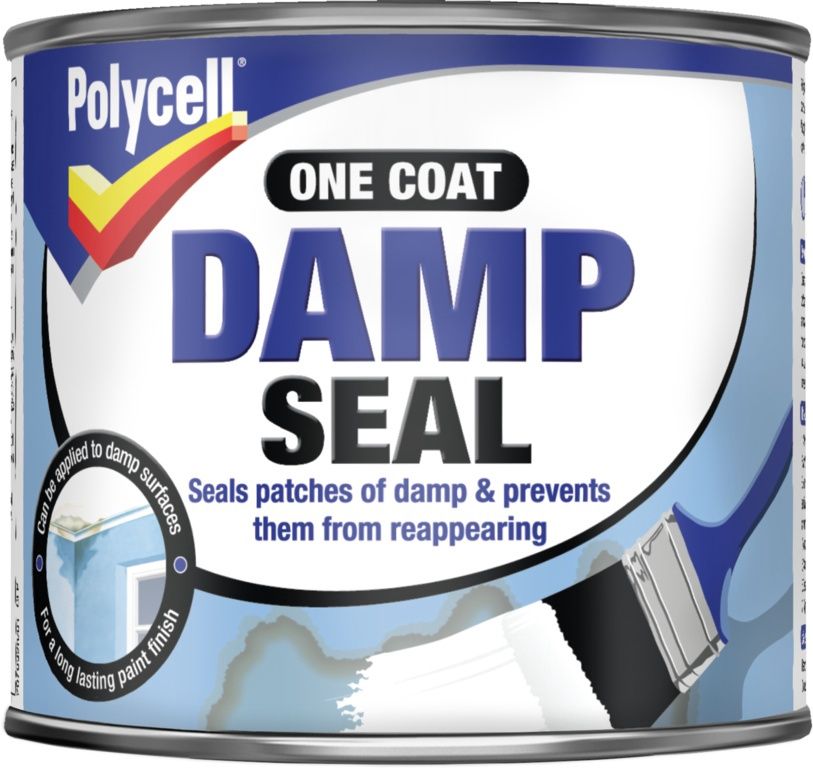 Dulux One coat Damp Seal 500ml