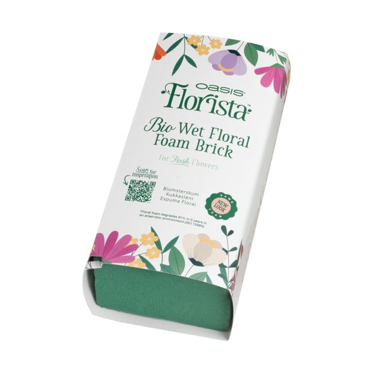 Oasis for fresh flowers