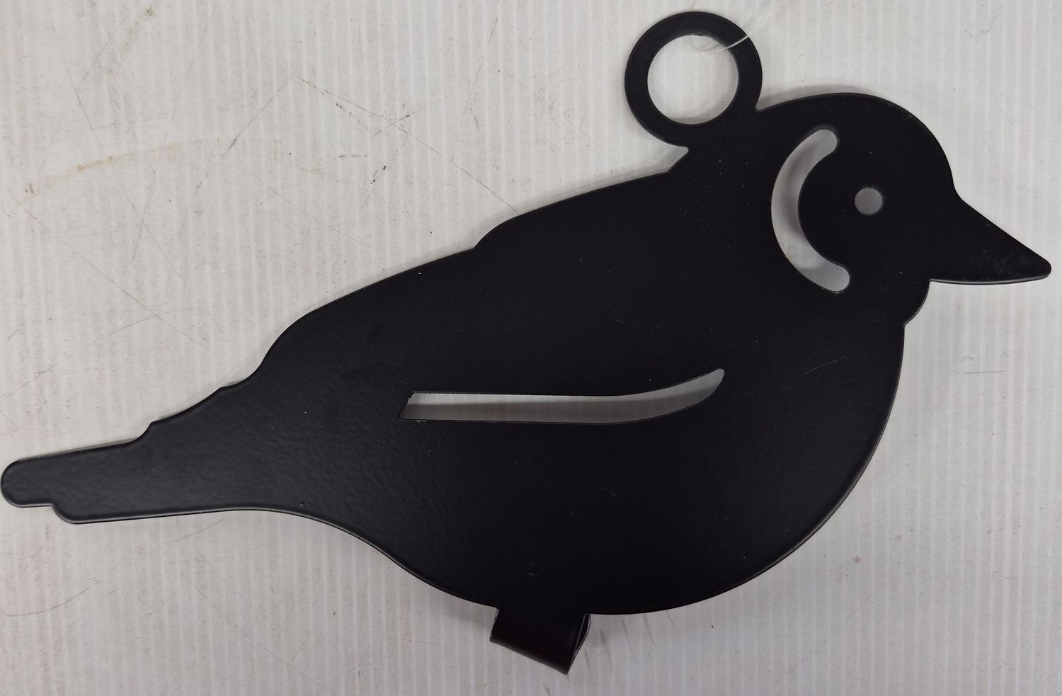 BIRD FEEDER LONG TAIL HOOK