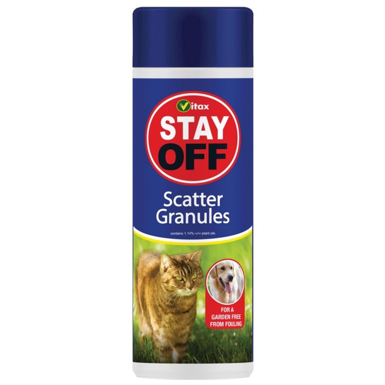 STAY OFF GRANULES 600G