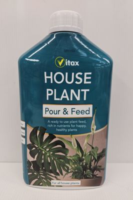 HOUSE PLANT POUR &amp; FEED 1L