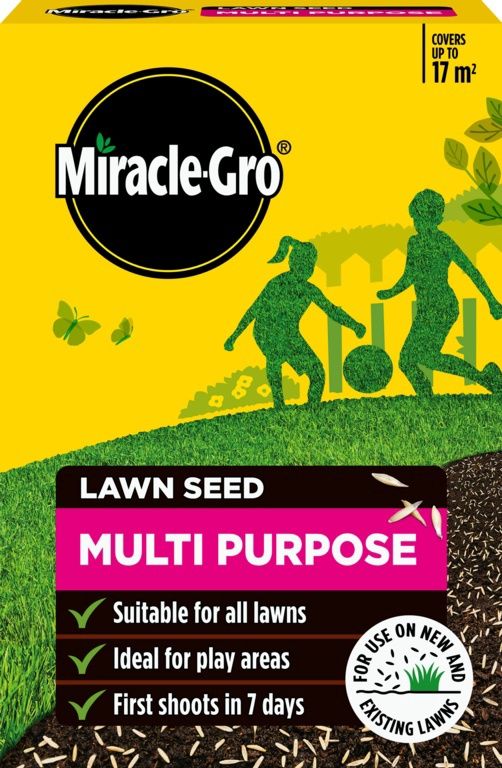 Lawn seed Multi Purpose 17m