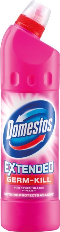 Domestos bleach 750ml pink