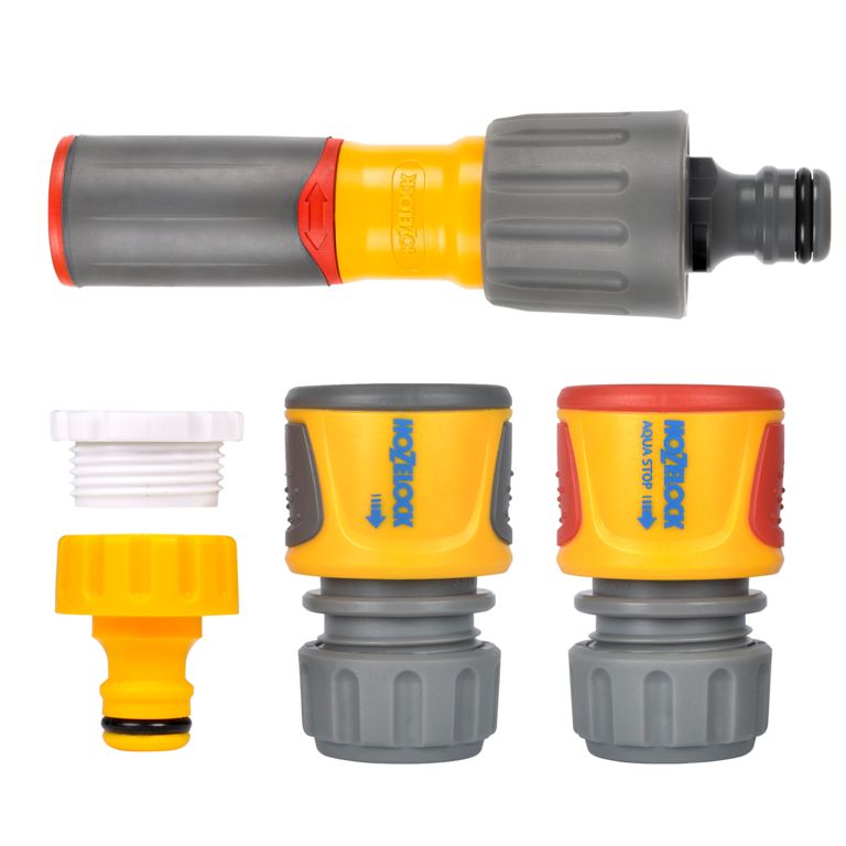 3 in 1 NOZZLE PLUS STARTER SET