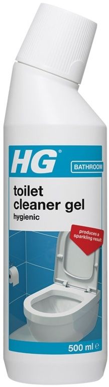 Hg toilet cleaner gel 500ml
