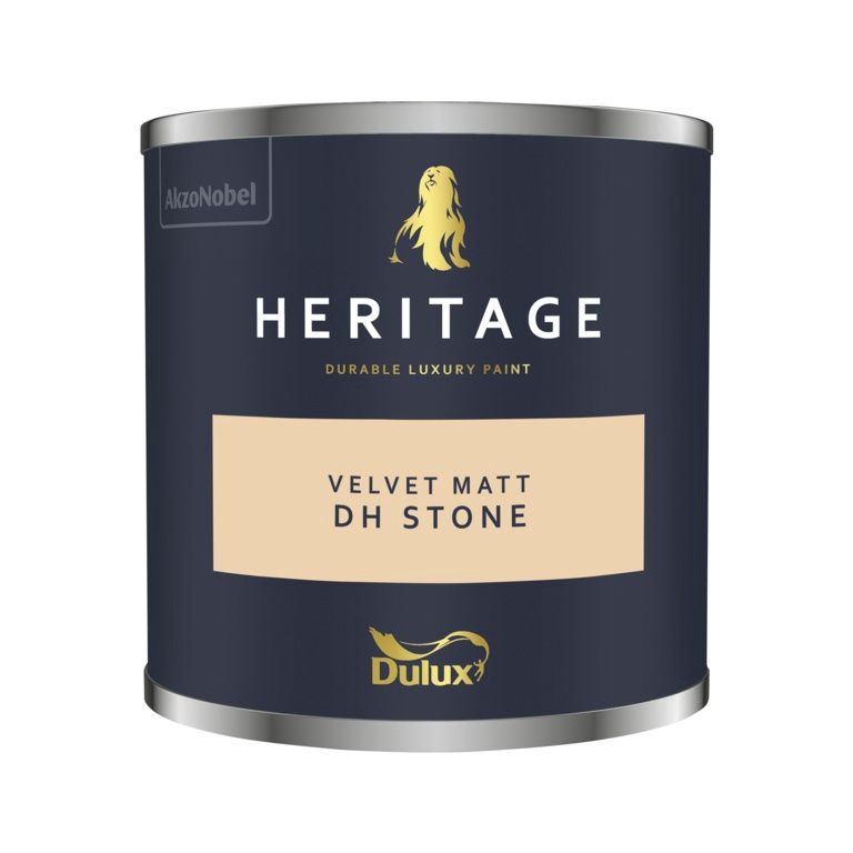 DULUX HERITAGE TESTER DH STONE 125ML