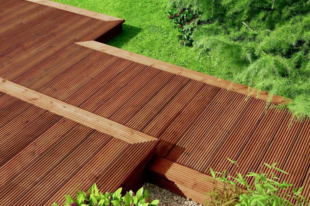 RONSEAL QD DECKING OIL NATURAL CEDAR 2.5L