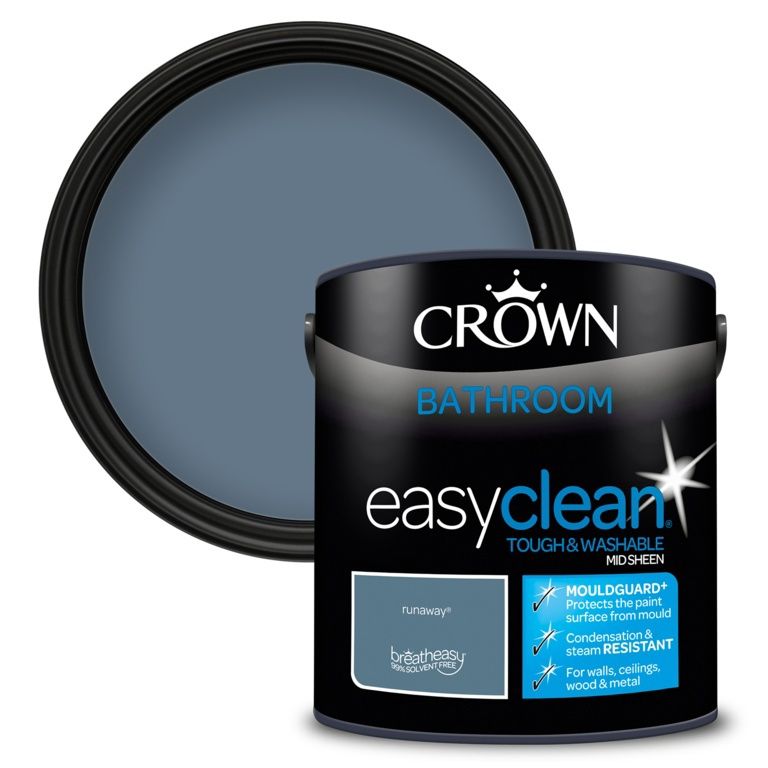 CROWN EASYCLEAN BATHROOM RUNAWAY 2.5L