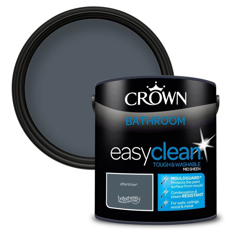 CROWN EASYCLEAN BTHROOM AFTERSHOW 2.5L