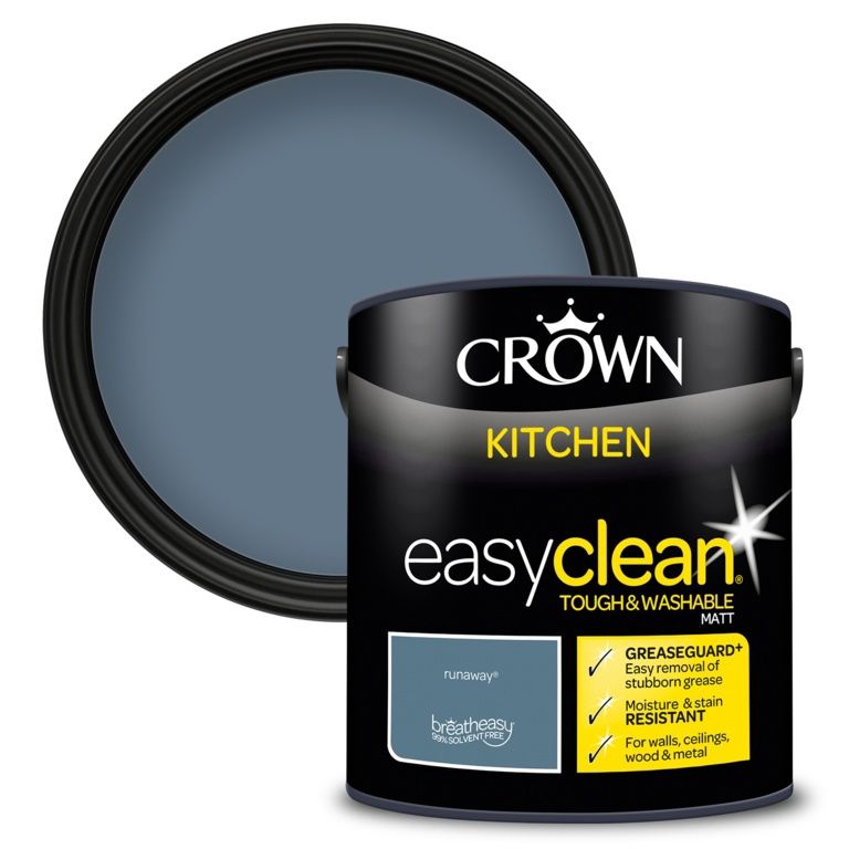 CROWN EASYCLEAN KITCHEN RUNAWAY 2.5L