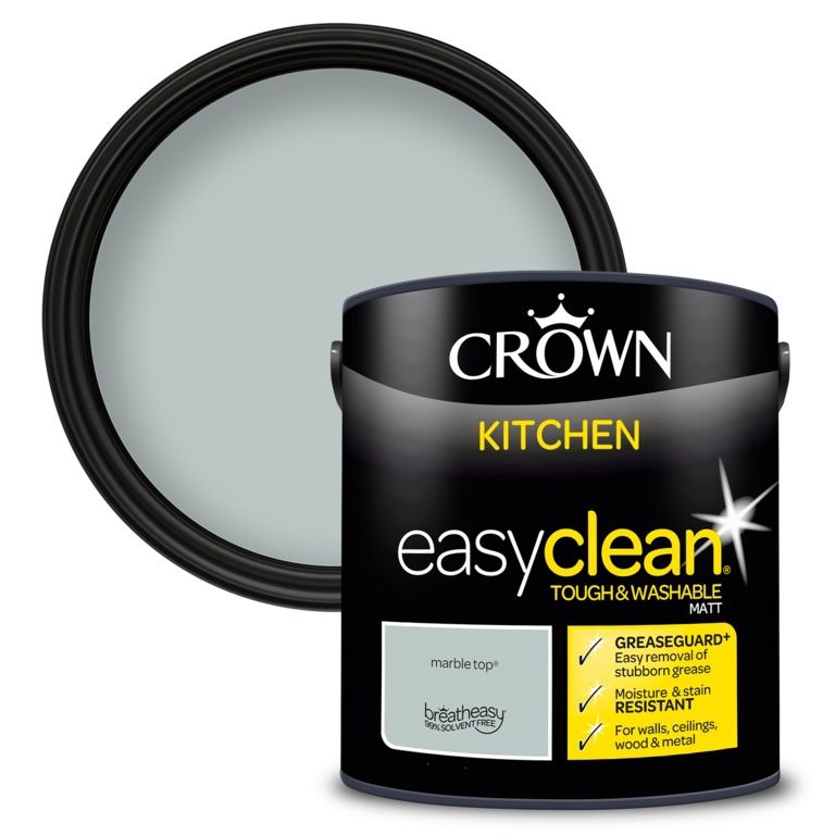 CROWN EASYCLEAN KITCHEN MARBLE TOP 2.5L
