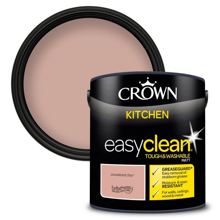 CROWN EASYCLEAN KITCHEN POWDERED CLAY 2.5L