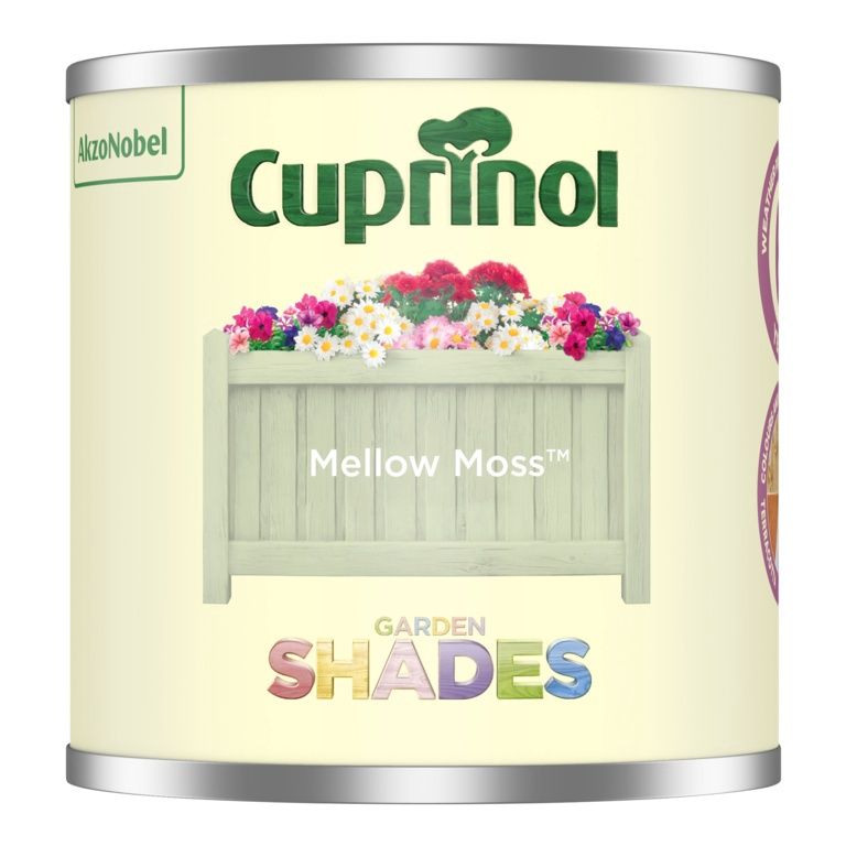 CUPRINOL GARDEN SHADES MELLOW MOSS 125ML