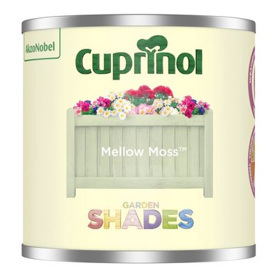 CUPRINOL GARDEN SHADES MELLOW MOSS 125ML