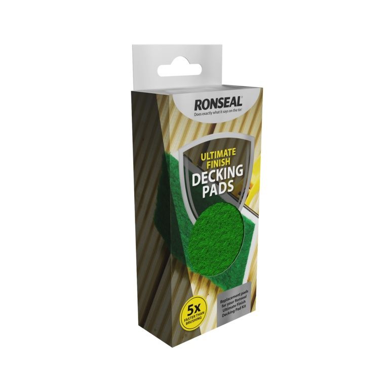 DECKING PADS REPLACEMENT