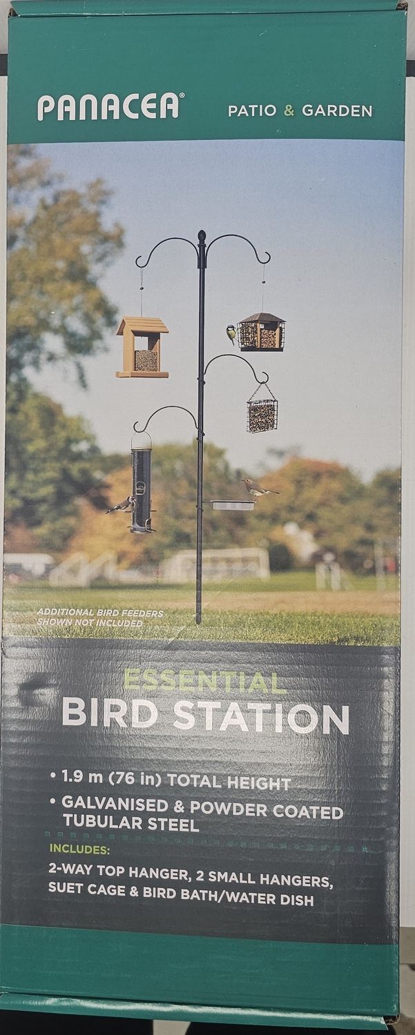 BIRD STATIONS
