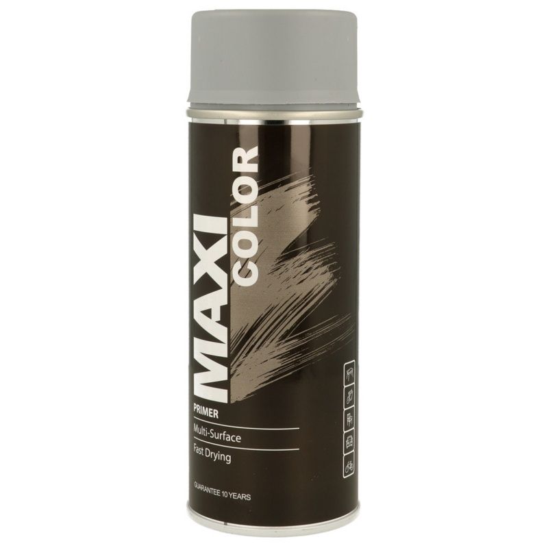 MAXI AERO PRIMER 400ML GREY