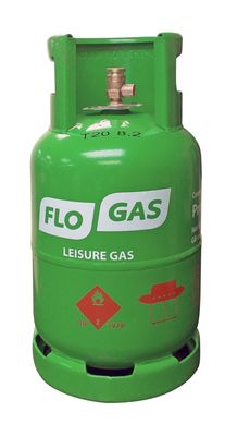 6 KG PATIO PROPANE GREEN